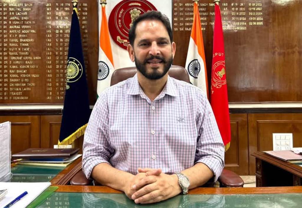 Applications for Pradhan Mantri Rashtriya Bal Puraskar can be submitted until July 31 Deputy Commissioner
